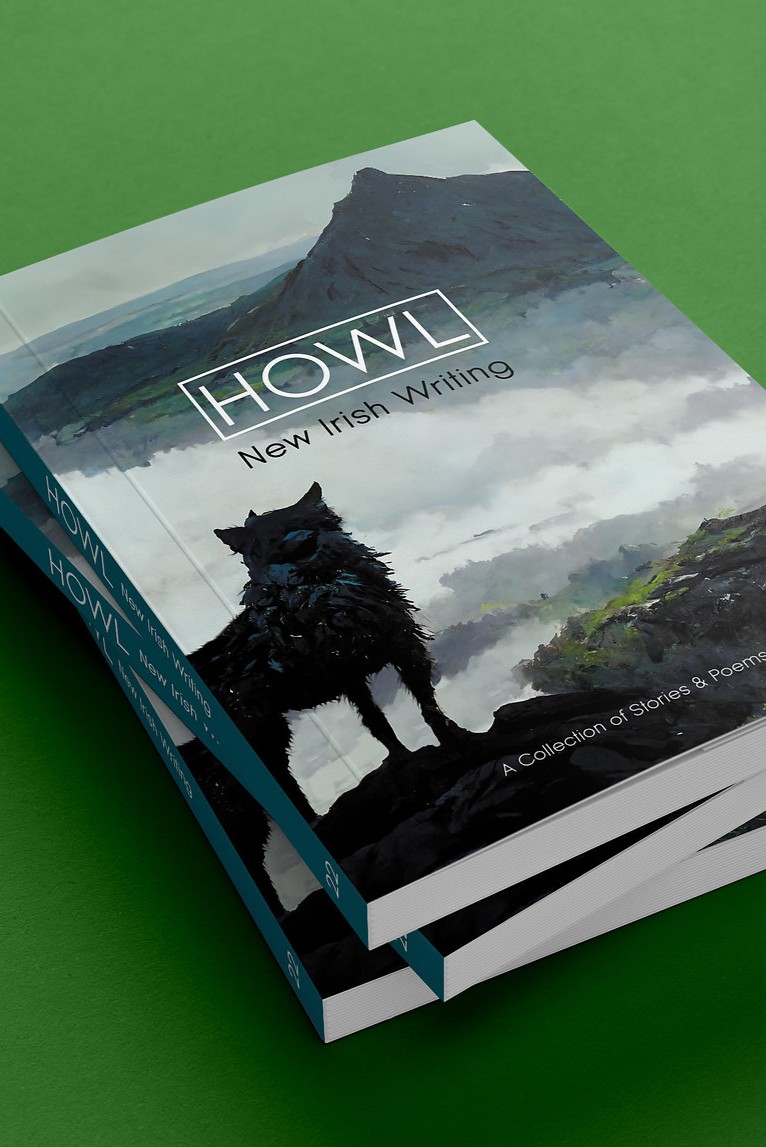 Cover of HOWL, Issue 22.